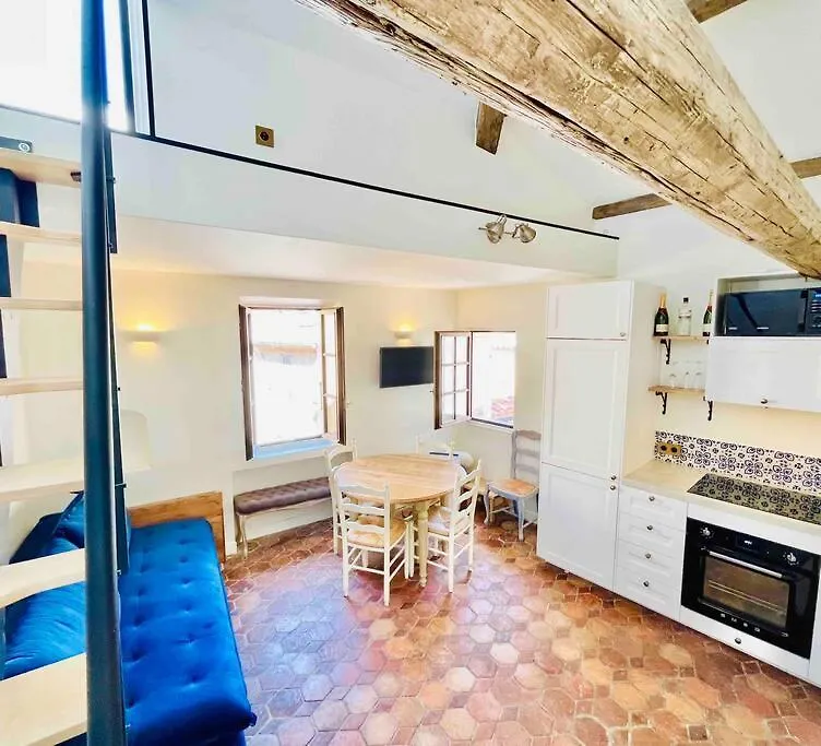 Villa Tropez Saint Tropez Prázdninový dům