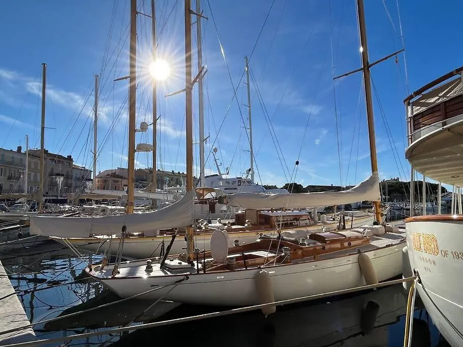 Prázdninový dům Villa Tropez Saint Tropez Francie