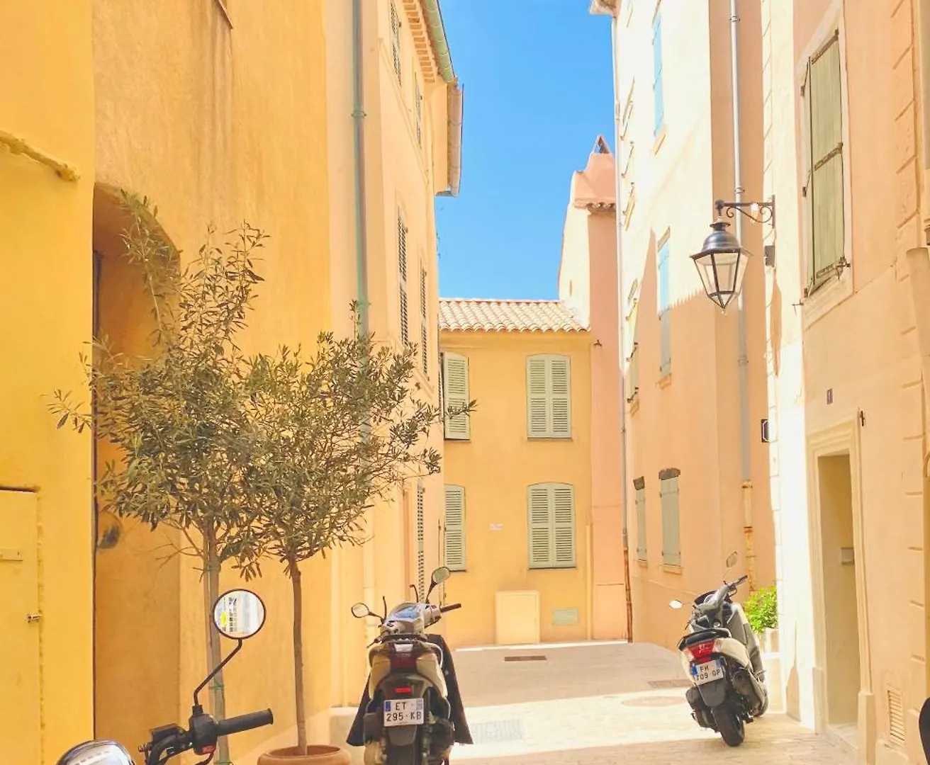 Prázdninový dům Villa Tropez Saint Tropez