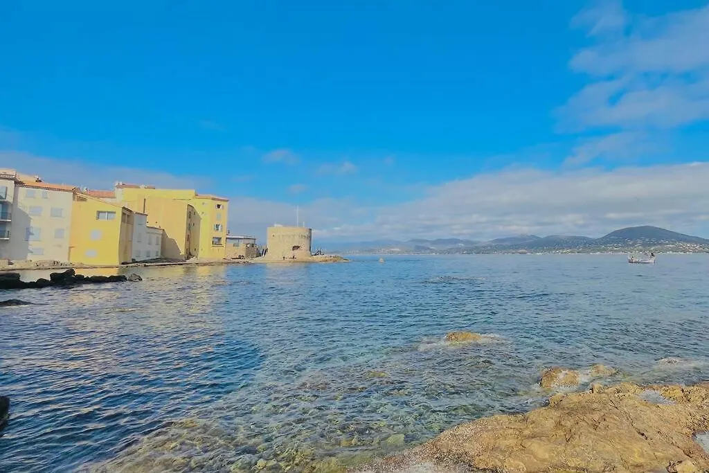 Villa Tropez Saint-Tropez Holiday home