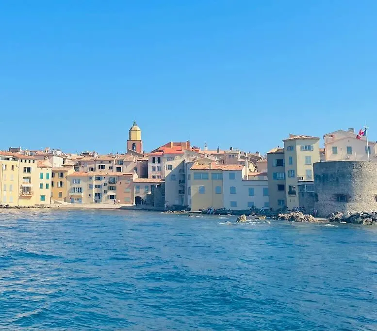 Villa Tropez Saint-Tropez 0*,