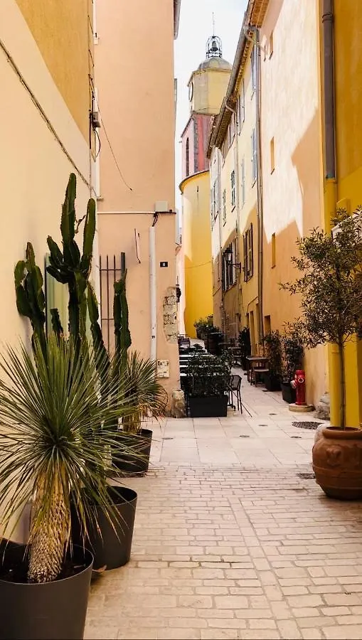 Holiday home Villa Tropez Saint-Tropez