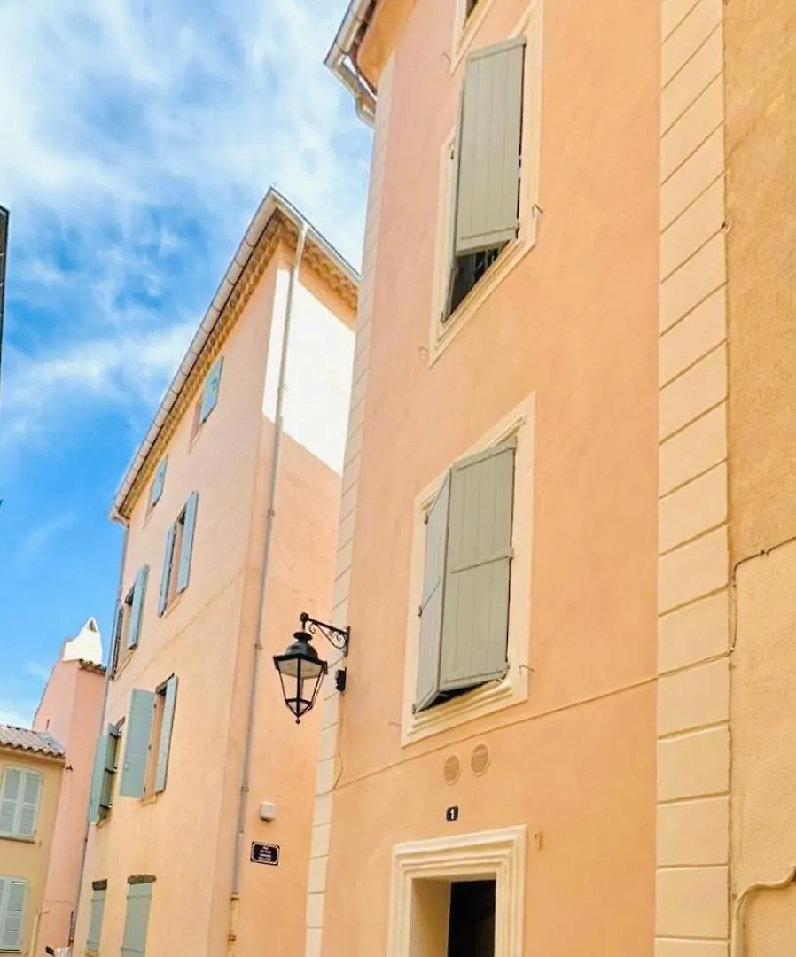 Villa Tropez Saint-Tropez